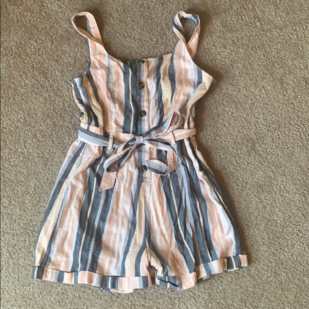 American Eagle romper